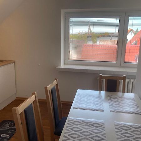Ferienwohnung Aleda 1 Stettin Exterior foto