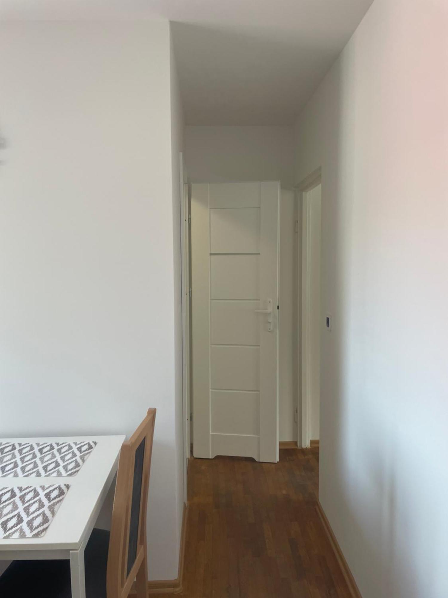 Ferienwohnung Aleda 1 Stettin Exterior foto