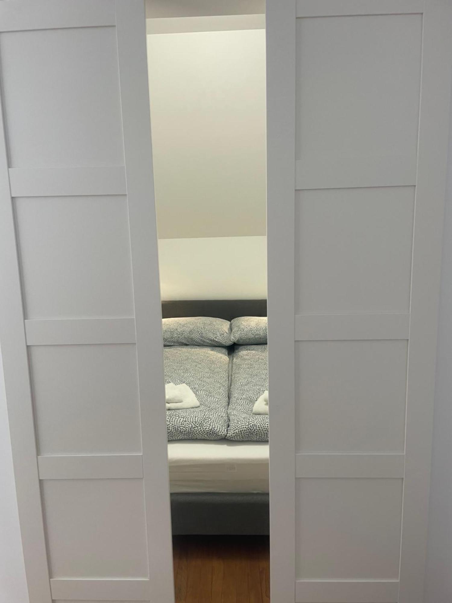 Ferienwohnung Aleda 1 Stettin Exterior foto
