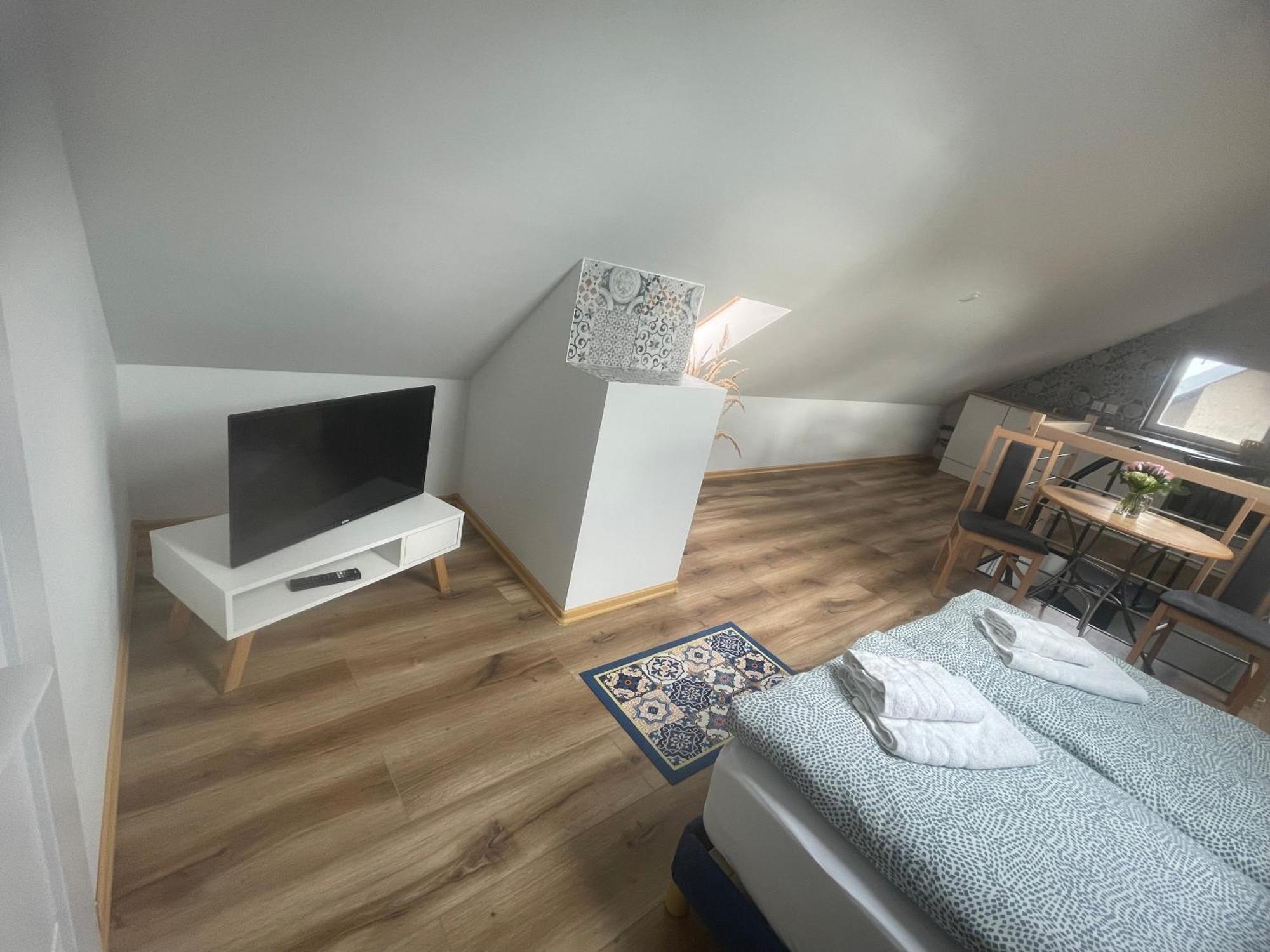 Ferienwohnung Aleda 1 Stettin Exterior foto