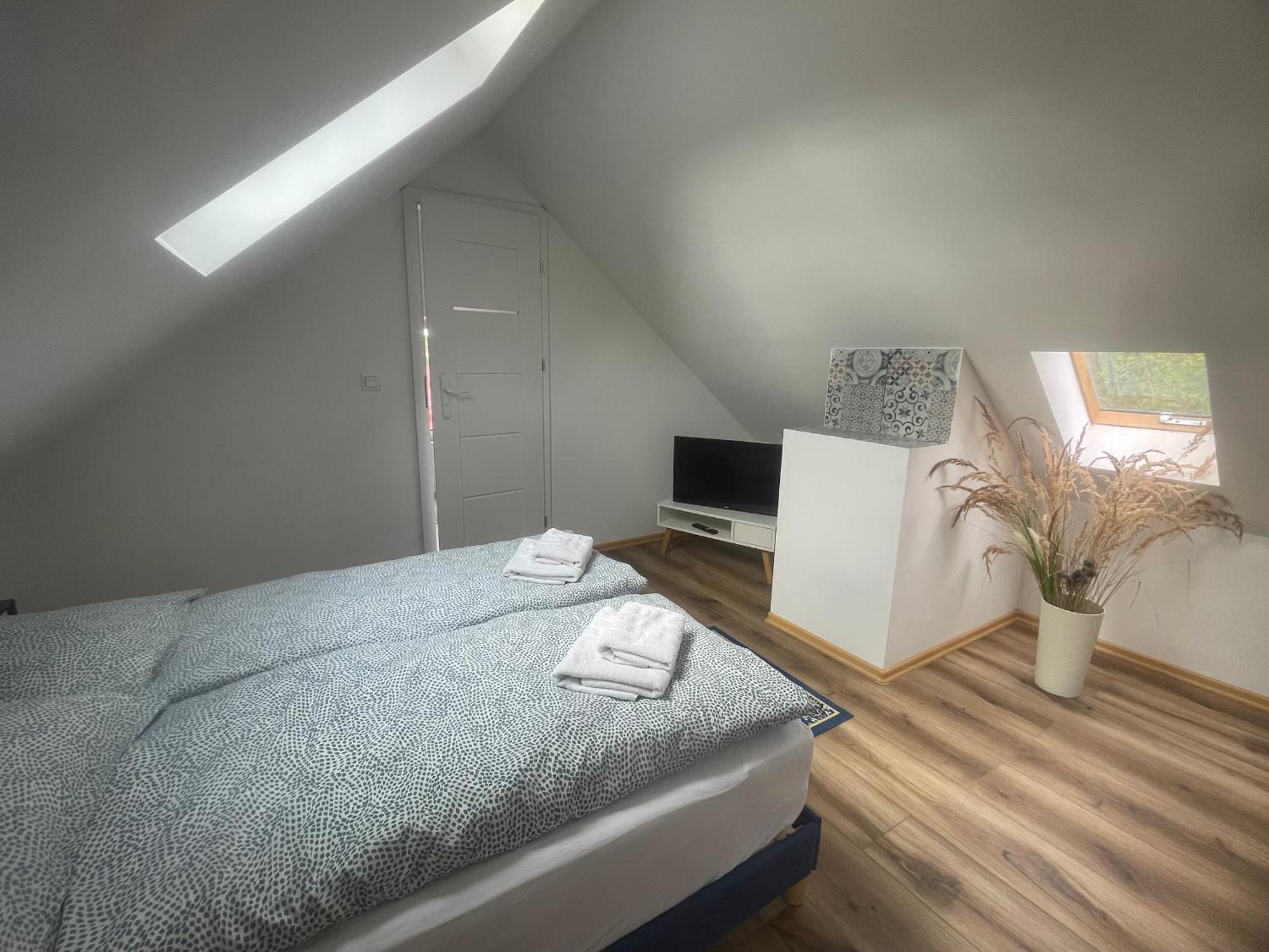 Ferienwohnung Aleda 1 Stettin Exterior foto