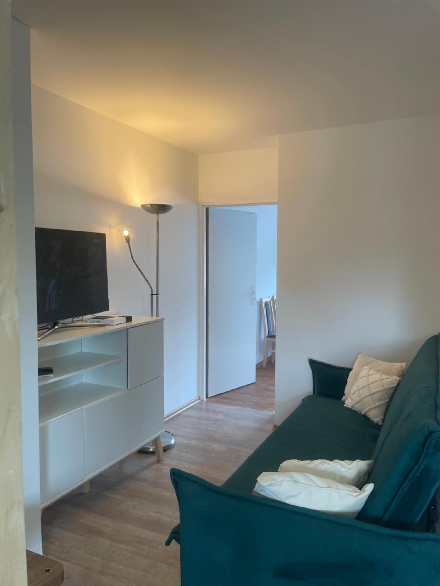 Ferienwohnung Aleda 1 Stettin Exterior foto